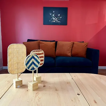 Apartmán L'hibiscus