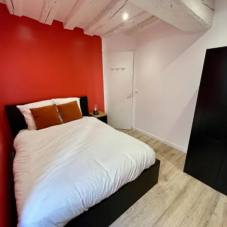 L'hibiscus Apartamento *