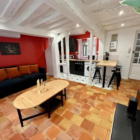 L'hibiscus Apartment Rouen