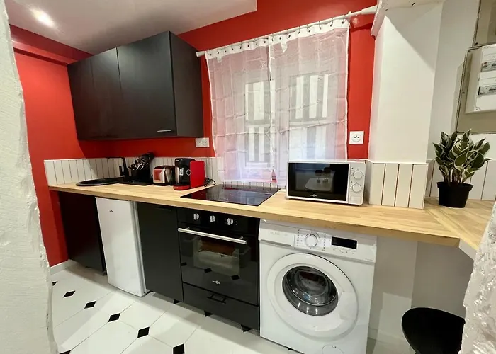 Appartement L'hibiscus