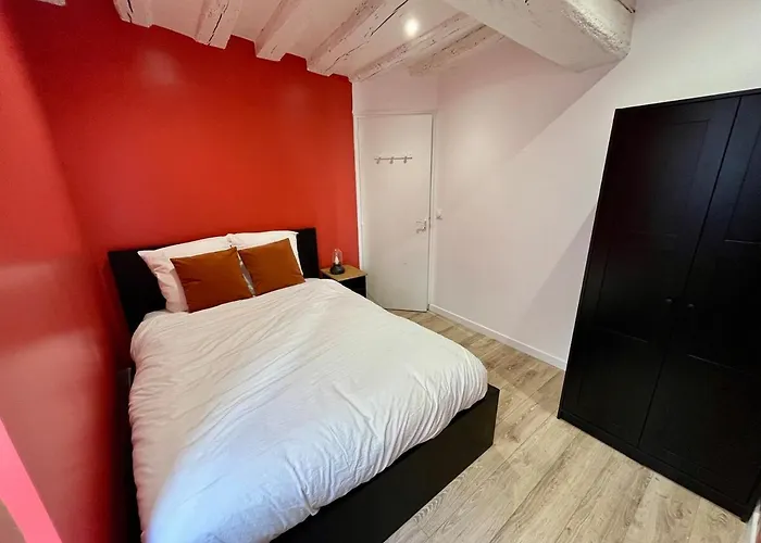 L'hibiscus Appartement *