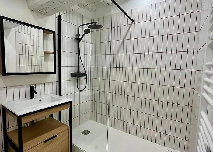 L'hibiscus Appartement